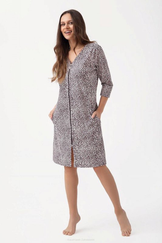 Szlafrok Luna 390 3XL W25 damski
