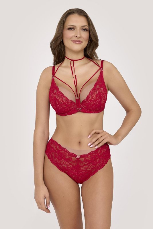 Biustonosz push-up Ava 2176