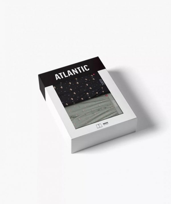 Bokserki Atlantic 2MBX-075 A&#039;2 S-2XL