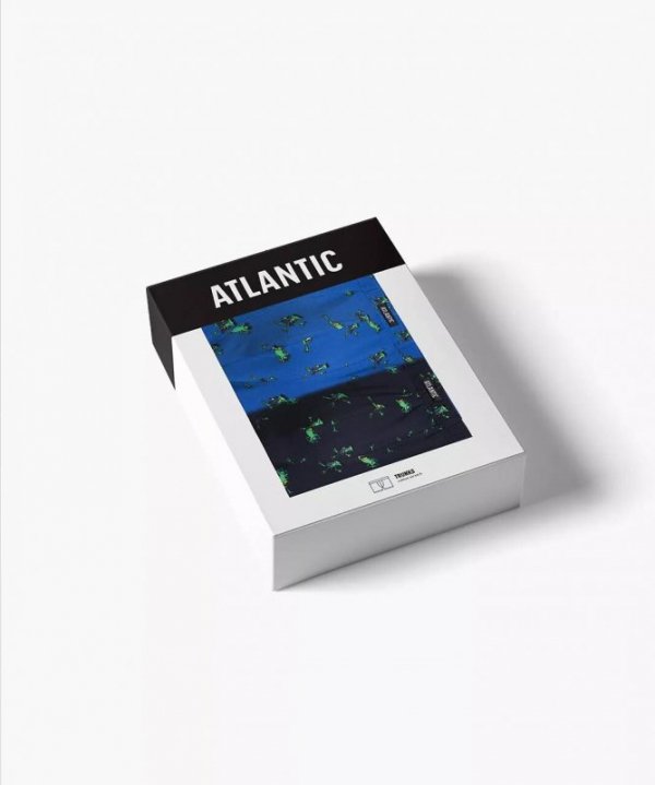 Bokserki Atlantic 2MHH-006 A&#039;2 S-2XL