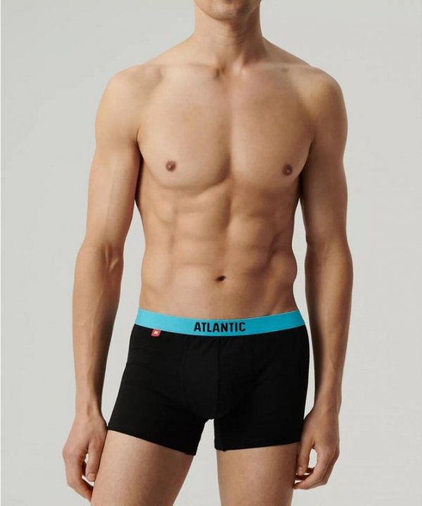 Bokserki Atlantic 5SMH-004/25 A&#039;5 S-2XL