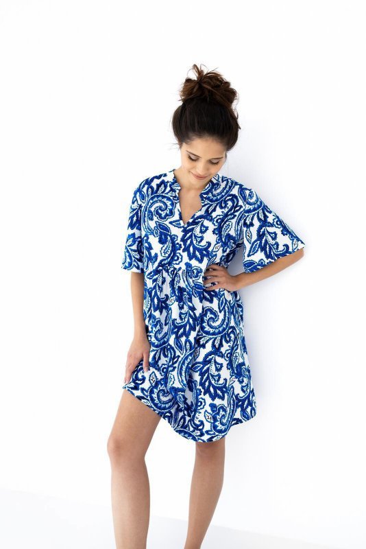 Koszula Sensis Luna kr/r S-XL