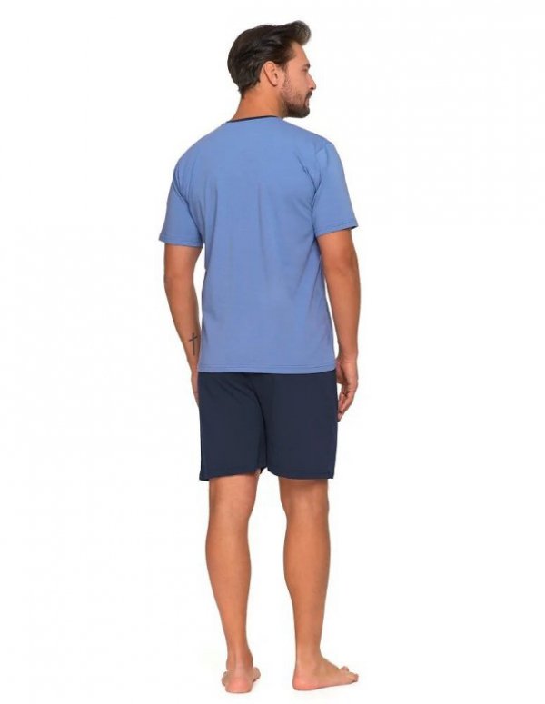 Piżama Moraj PDD4200-003 kr/r M-2XL