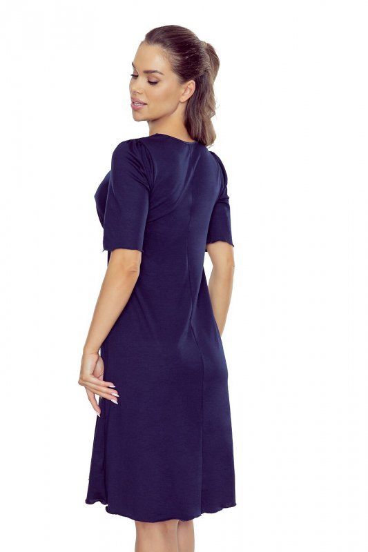 Koszula Eldar First Lady Flor kr/r 2XL-3XL