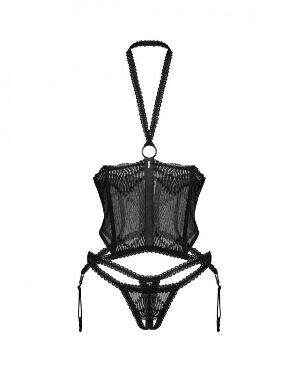 Gorset Obsessive Alliane S-3XL