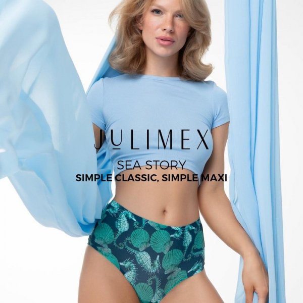 Figi Julimex Sea Story Simple Maxi S-2XL