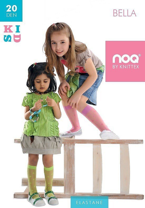 Podkolanówki Knittex Kids Bella