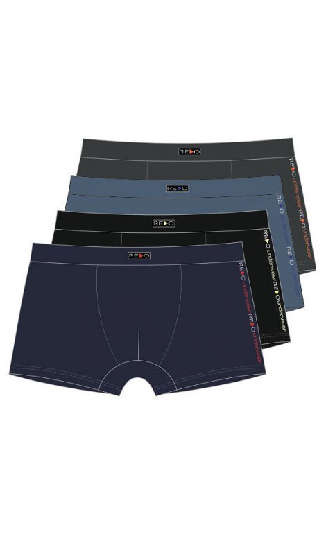Bokserki Redo 1BE-301 M-4XL