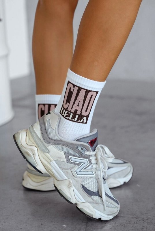 Skarpety Milena 0200-174 Ciao Bella 37-41