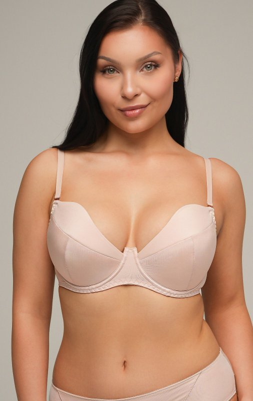 Biustonosz push up Ava 2202