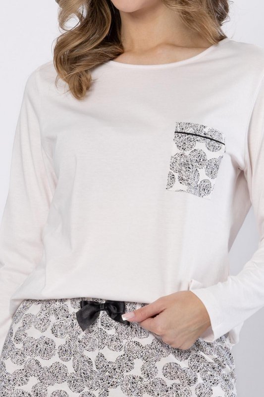 Piżama Laveza Baśka 1698 dl/r M-2XL