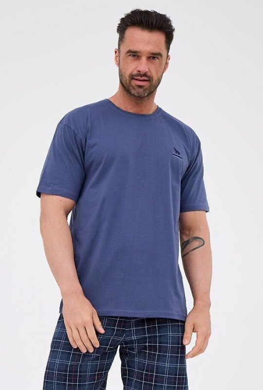 Piżama Cornette 326/195 Wild Wood 2 kr/r 3XL-5XL męska