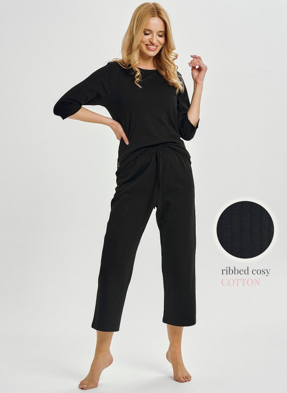 Piżama Taro Melania  3445 7/8 S-XL Z25/26 damska
