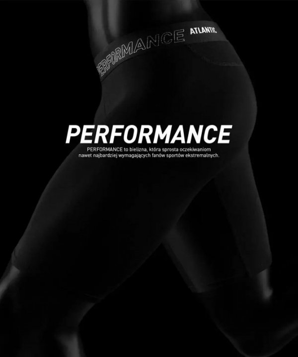Bokserki Atlantic MH-1205 Bamboo Performance S-2XL