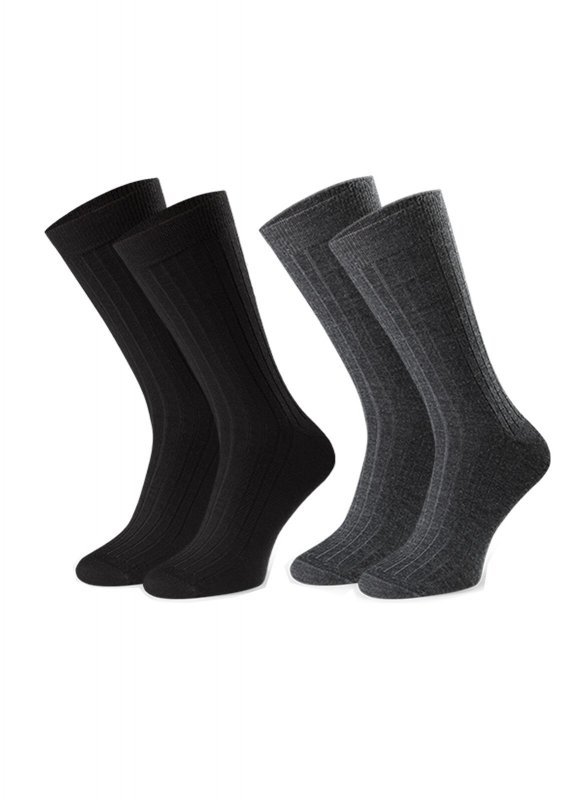 Skarpety Steven art.175/2 Boxy Męskie A'3 41-46