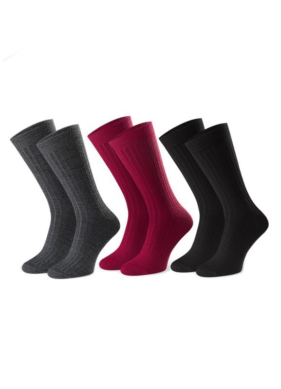 Skarpety Steven art.175/4 Boxy Męskie A&#039;6 41-46