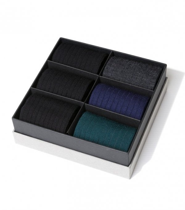 Skarpety Steven art.175/5 Boxy Męskie A&#039;6 41-46