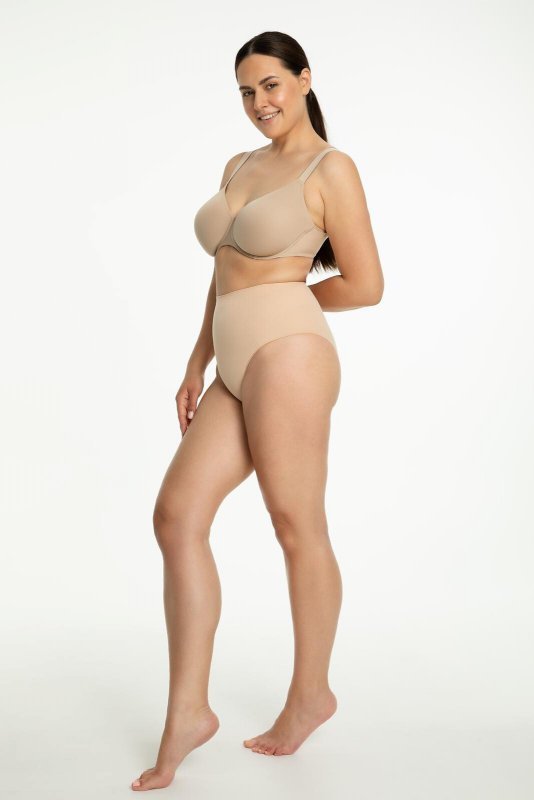 Figi Julimex Wyszczuplające 471 Seamless Maxi S-2XL