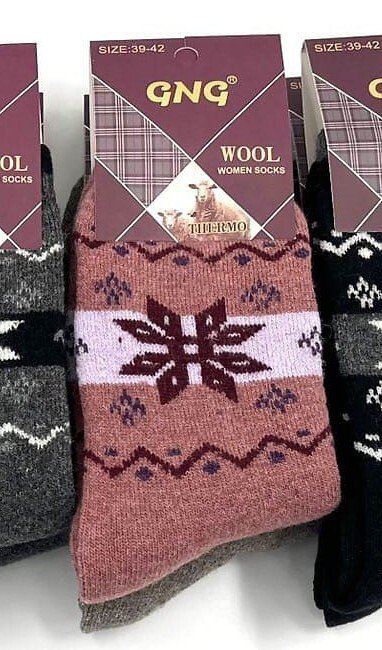 Skarpety WiK GNG 003 damskie Angora 952 35-42