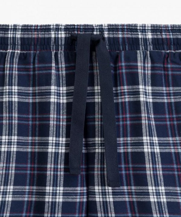 Piżama Atlantic NMP-393 dł/r S-2XL męska