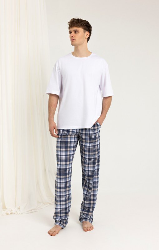 Piżama Regina 499 dł/r 2XL Z25/26 męska