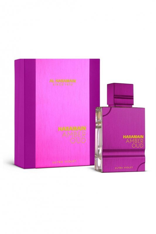 Perfumy Al Haramain Amber Oud Ultra Violet damskie 60 ml