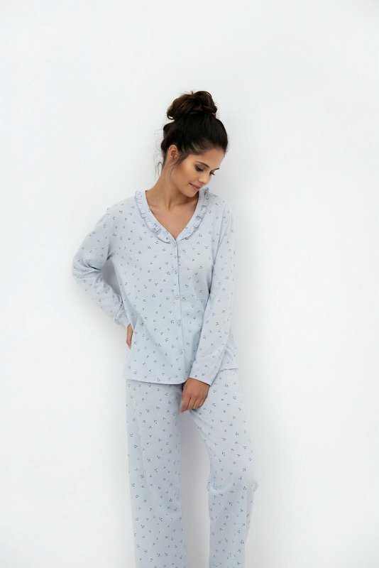 Piżama Sensis Lucille II dł/r S-XL