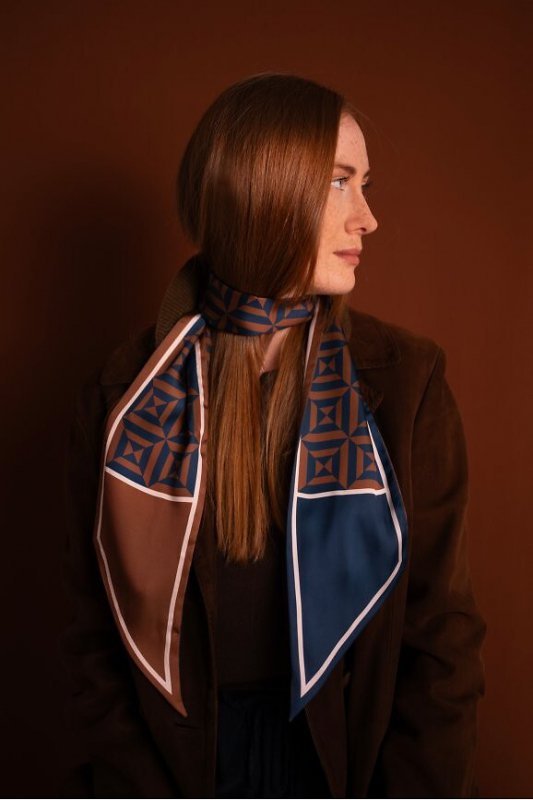 Opaska Art Of Polo 25306 Royal Tiles