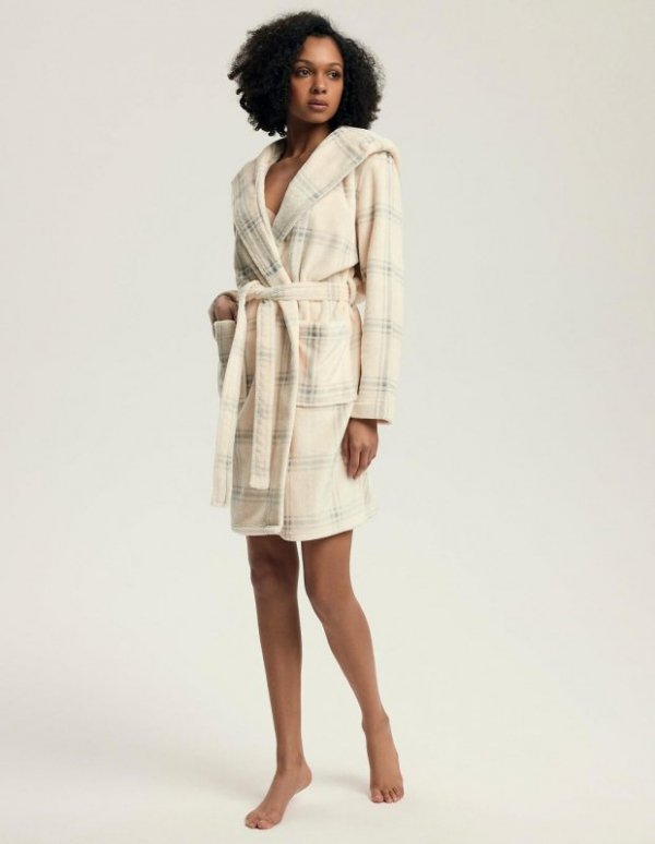 Szlafrok Henderson Ladies 43596 Danna S-2XL