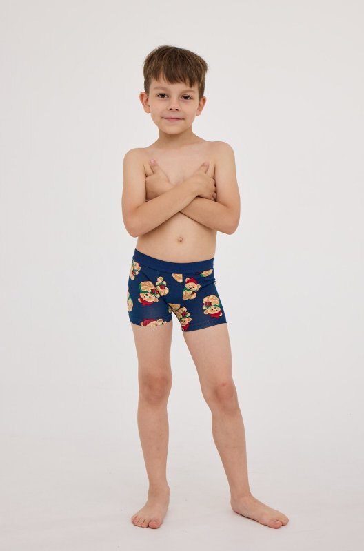 Bokserki Cornette Kids Boy 701/152 Teddy 86-128