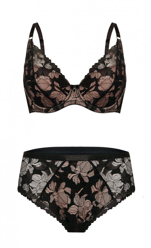 Biustonosz push-up Mefemi Hanna BP20