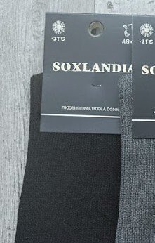 Skarpety WiK Soxlandia 043 Kaszmir 16 39-46