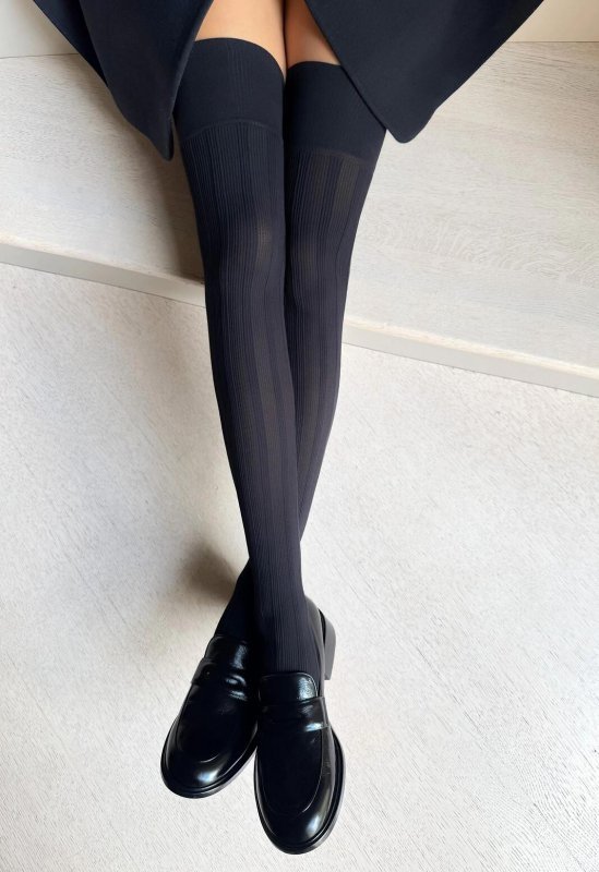 Zakolanówki Veneziana Romina 80 den