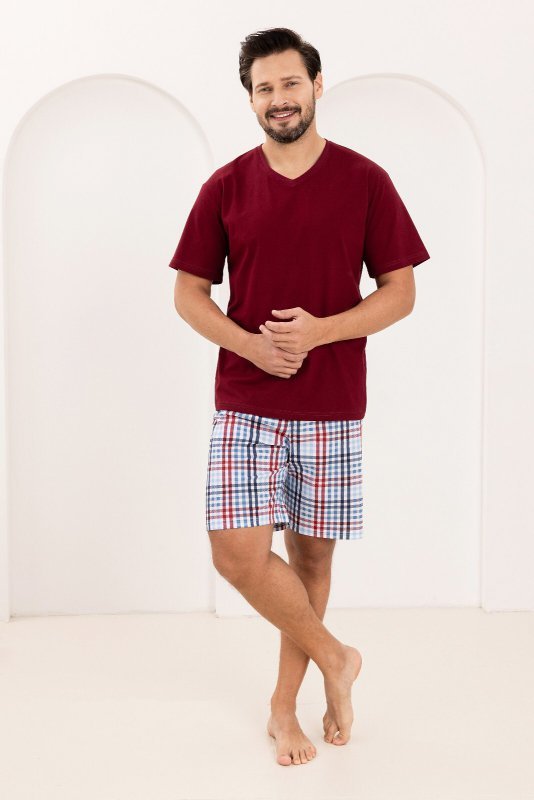 Piżama Regina 505 kr/r M-XL W26 męska