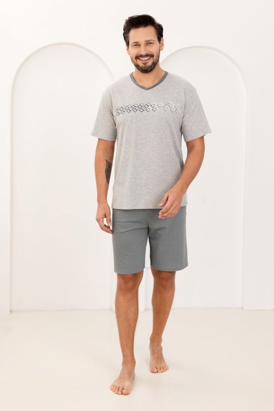 Piżama Regina 503 kr/r 2XL-3XL W26 męska
