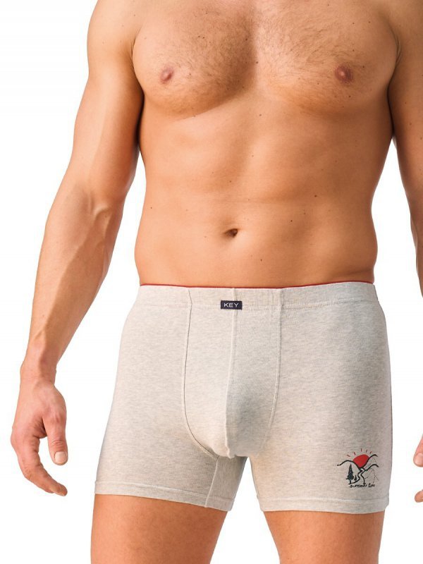 Bokserki Key MXH 761 A26 M-2XL