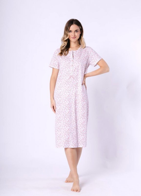 Koszula Leveza 1760 Oriana kr/r 3XL-4XL