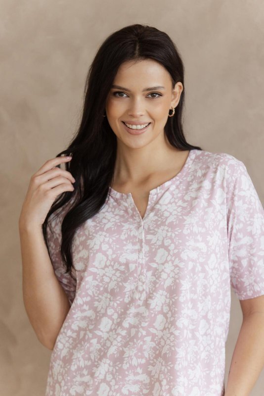 Koszula Taro 3569 Adria kr/r 2XL-3XL W26