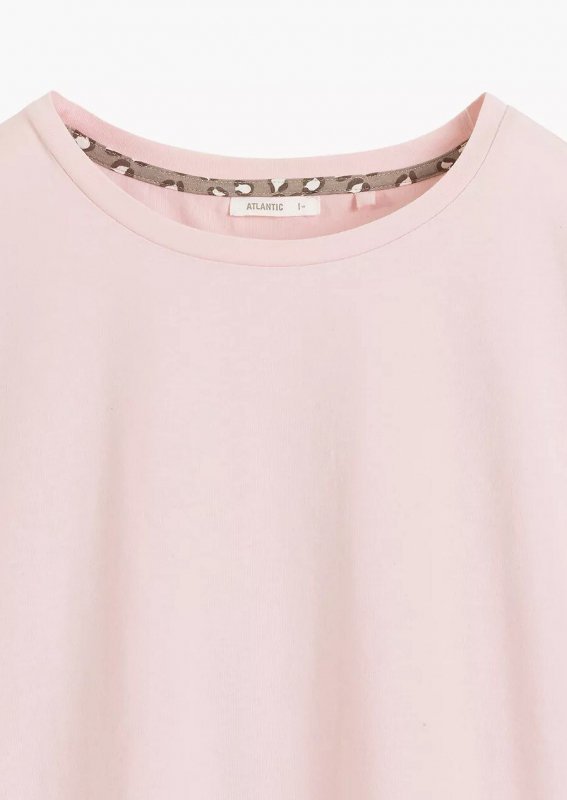 Piżama Atlantic NMP-507 kr/r S-2XL