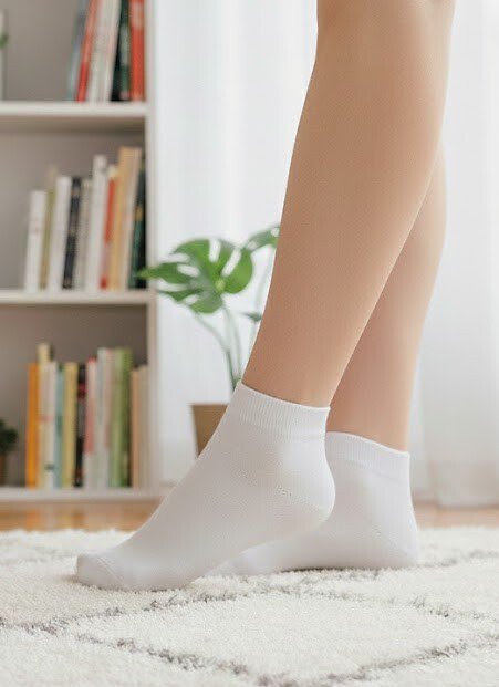 Stopki WiK SO&LI 3517 wz.01 Bawełna 35-42