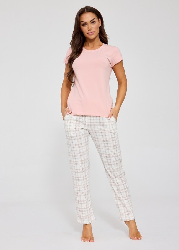 Spodnie piżamowe Cornette 690/50 3XL-5XL