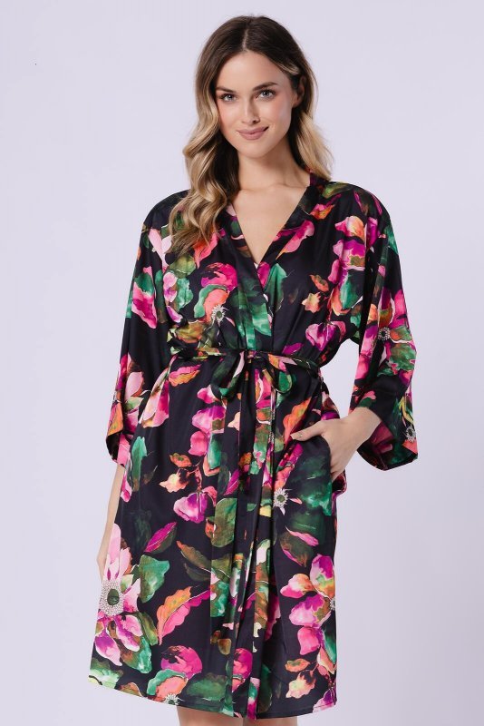 Szlafrok Leveza 1746 Gizela M-XL