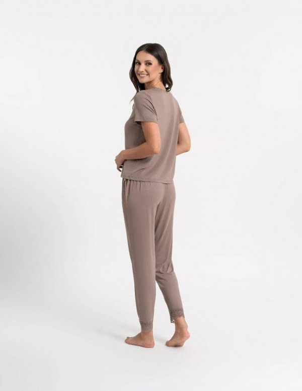 Piżama Moraj PDD5400-005 kr/r M-3XL