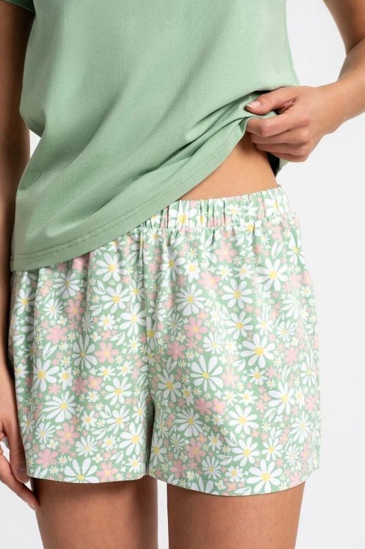 Piżama Moraj PDD2700-004 kr/r S-2XL