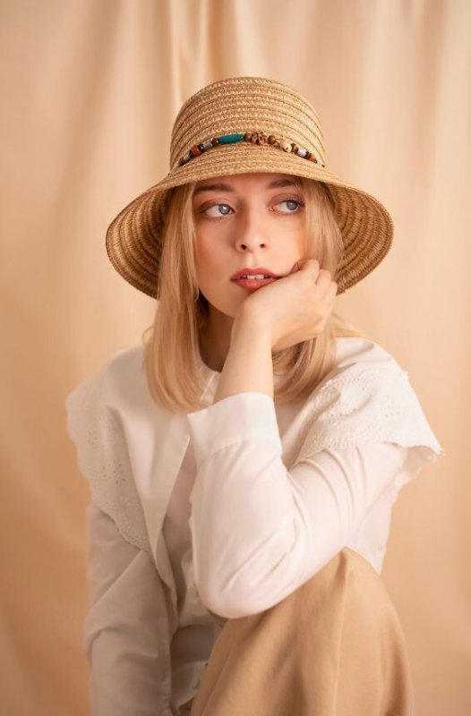 Kapelusz Art Of Polo 25277 Chaplet