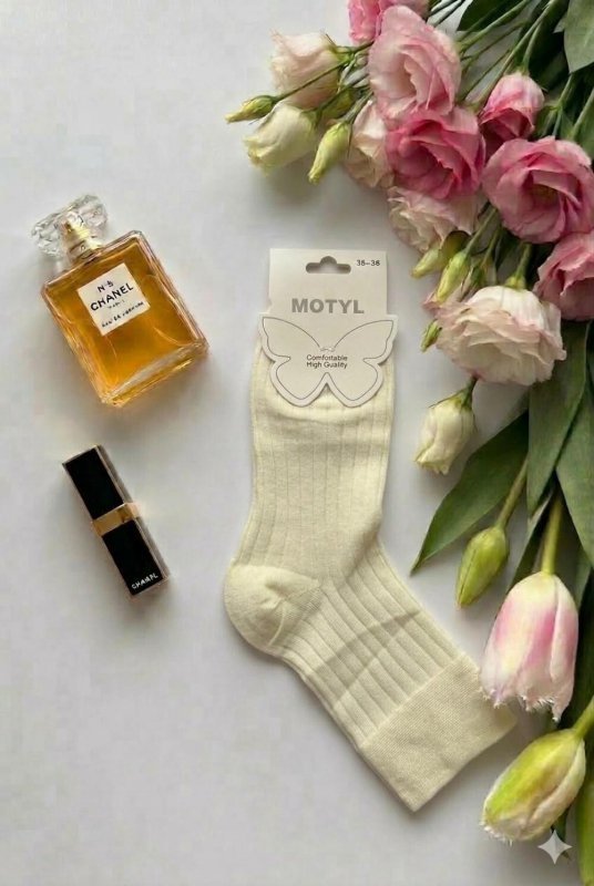 Skarpety WiK Motyl 3529 wz.03 35-42