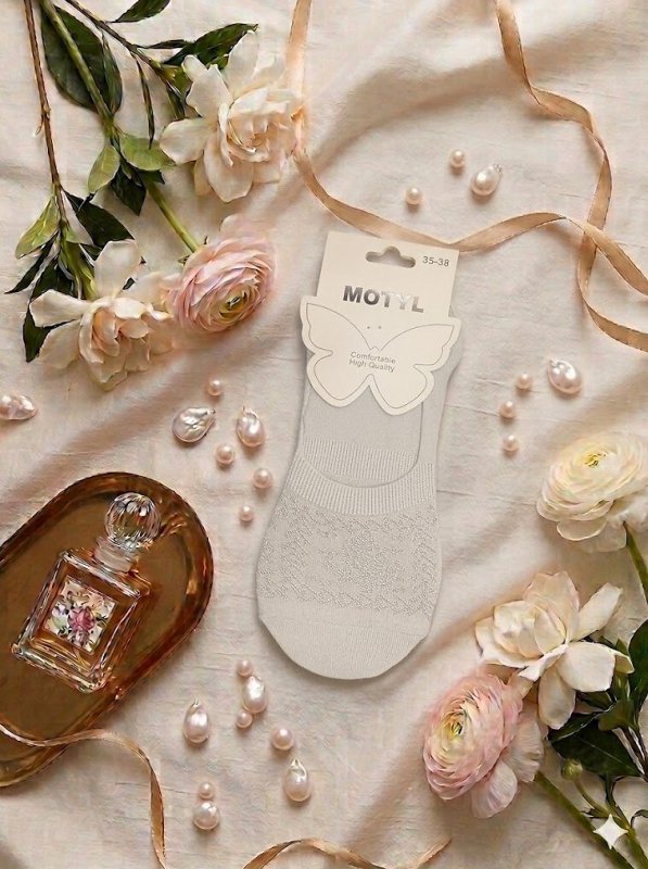 Baletki WiK Motyl 3522 wz.14 Ażur 35-42