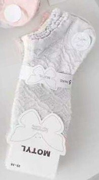 Stopki WiK Motyl 3504 wz.15 Ażur 35-42