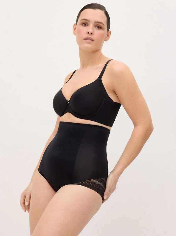 Figi Ysabel Mora 19090 Modelujące Wysokie S-XL