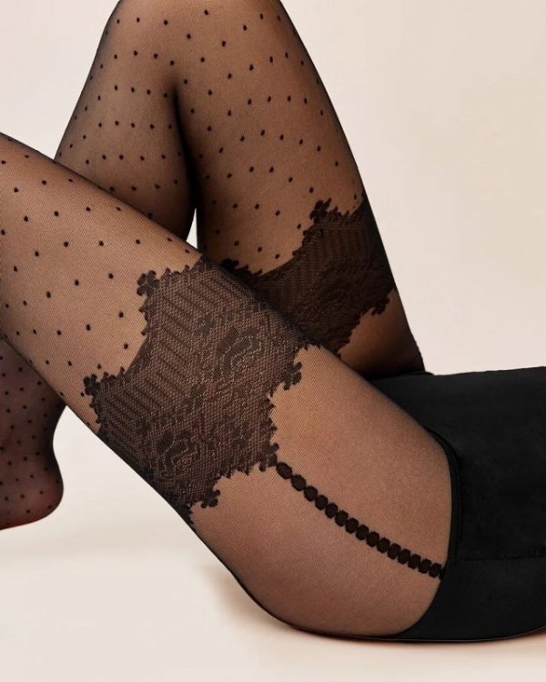 Rajstopy Gabriella 262 Lumia 40 DEN 2-4